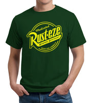 Rust-eze Bumper Ointment T-Shirt - FiveFingerTees