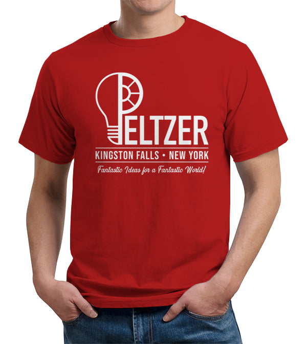 Peltzer T-Shirt - FiveFingerTees