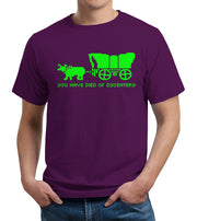 You Have Died Of Dysentery T-Shirt - FiveFingerTees