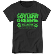 Soylent Green Ladies T-Shirt - FiveFingerTees
