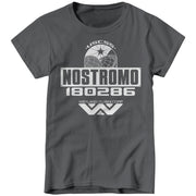 USCSS Nostromo T-Shirt - FiveFingerTees