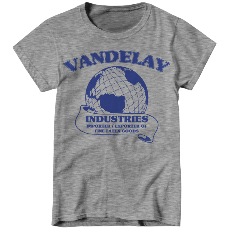 Vandelay Industries T-Shirt - FiveFingerTees