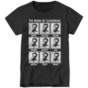 The Moods Of Leatherface Ladies T-Shirt - FiveFingerTees