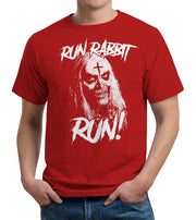 Run Rabbit Run T-Shirt - FiveFingerTees