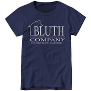 Bluth Co. Ladies T-Shirt - FiveFingerTees