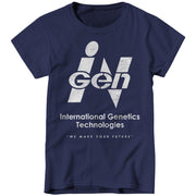 Ingen Ladies T-Shirt - FiveFingerTees