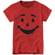 Kool-Aid Man Oh Yeah Costume Ladies T-Shirt - FiveFingerTees