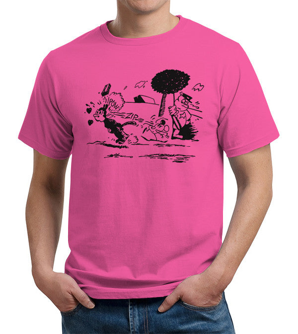 Krazy Kat T-Shirt - FiveFingerTees