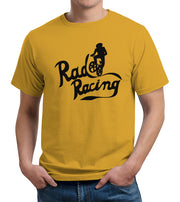 Rad Racing T-Shirt - FiveFingerTees
