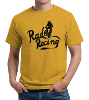 Rad Racing T-Shirt - FiveFingerTees