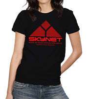 Skynet T-Shirt - FiveFingerTees