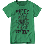 What's Kraken T-Shirt - FiveFingerTees