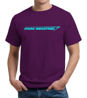 Stark Industries T-Shirt - FiveFingerTees