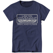 USCSS Covenant T-Shirt - FiveFingerTees