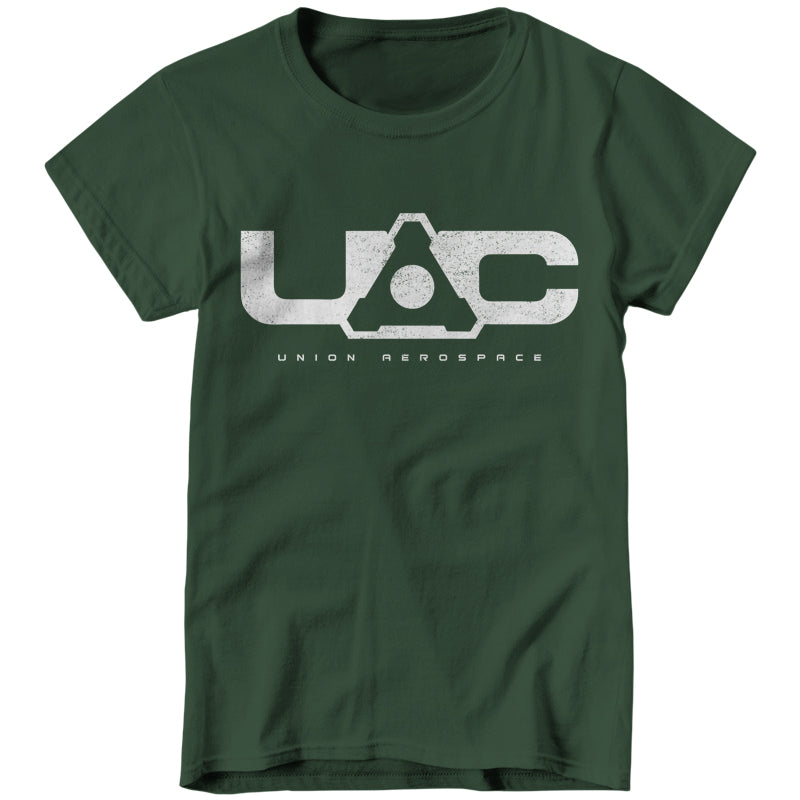 UAC T-Shirt - FiveFingerTees