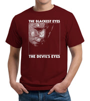 The Devil's Eyes T-Shirt - FiveFingerTees