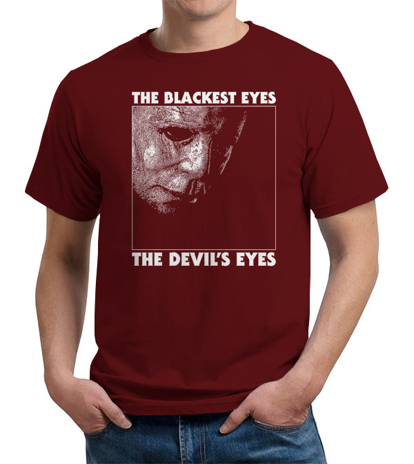 The Devil's Eyes T-Shirt - FiveFingerTees