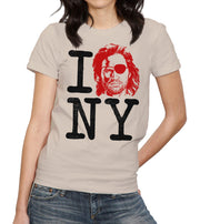 I Heart New York Snake Plissken T-Shirt - FiveFingerTees