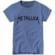 Beavis Metallica Ladies T-Shirt - FiveFingerTees