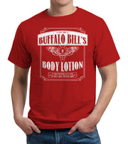 Buffalo Bill's Body Lotion T-Shirt - FiveFingerTees