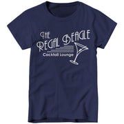 The Regal Beagle Ladies T-Shirt - FiveFingerTees