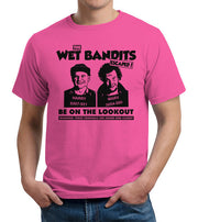 The Wet Bandits T-Shirt - FiveFingerTees