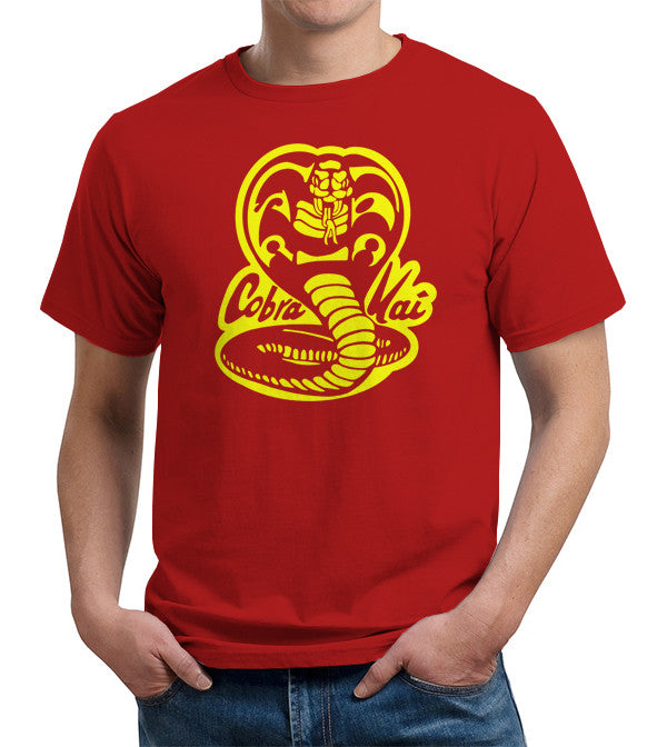 Cobra Kai T-Shirt - FiveFingerTees