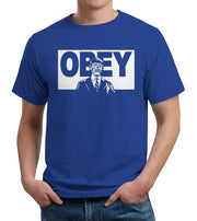 They Live Obey T-Shirt - FiveFingerTees