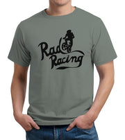 Rad Racing T-Shirt - FiveFingerTees