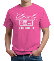 Classically Trained T-Shirt - FiveFingerTees