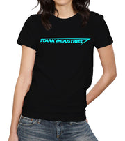 Stark Industries T-Shirt - FiveFingerTees