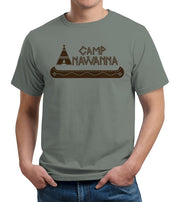 Camp Anawanna T-Shirt - FiveFingerTees