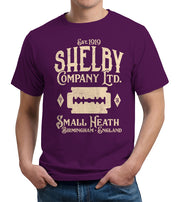 Shelby Company Limited T-Shirt - FiveFingerTees