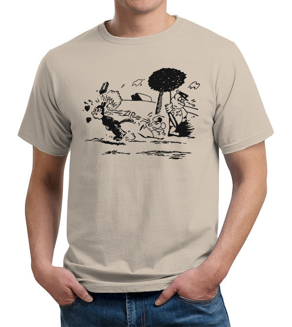 Krazy Kat T-Shirt - FiveFingerTees