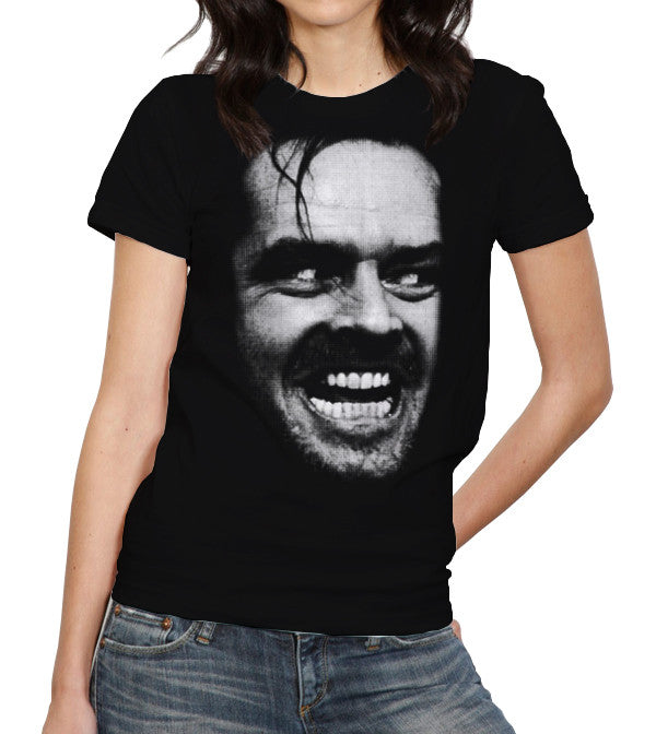 Here's Johnny! T-Shirt - FiveFingerTees