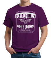 Buffalo Bill's Body Lotion T-Shirt - FiveFingerTees