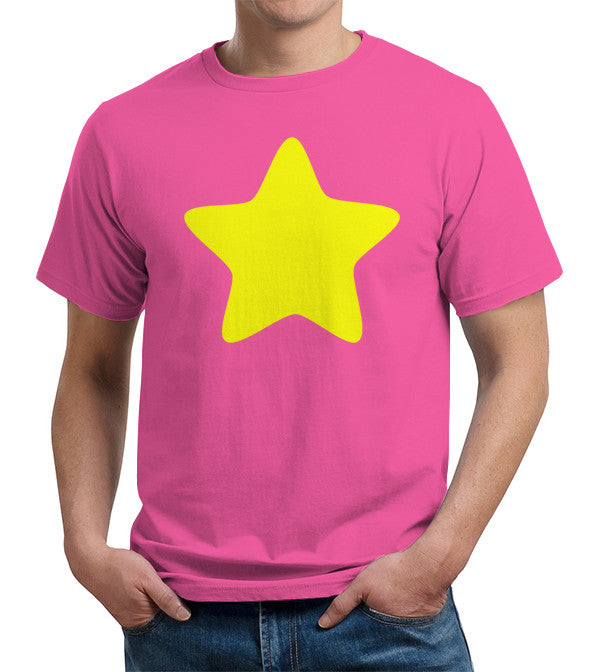 Steven Universe Star T-Shirt - FiveFingerTees