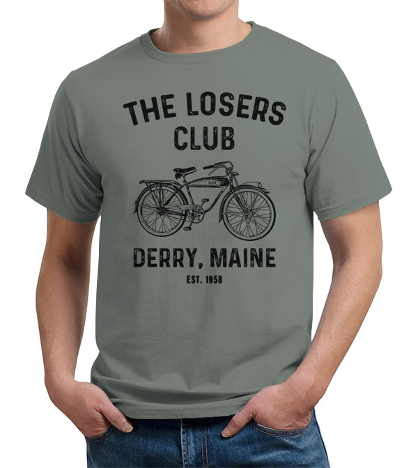 The Losers Club T-Shirt - FiveFingerTees