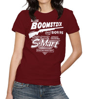 Boomstick T-Shirt - FiveFingerTees