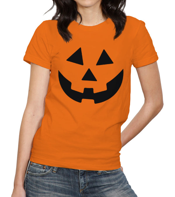 Jack-O-Lantern T-Shirt - FiveFingerTees