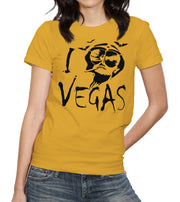 I Fear Vegas T-Shirt - FiveFingerTees