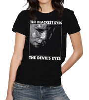 The Devil's Eyes T-Shirt - FiveFingerTees