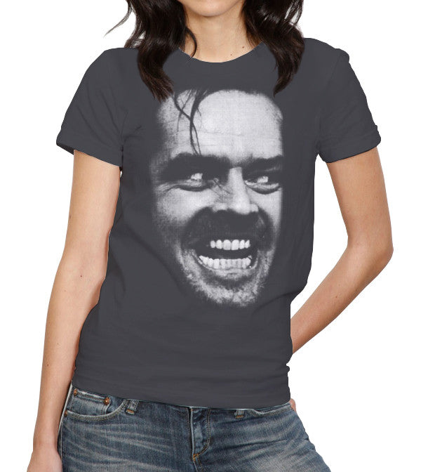 Here's Johnny! T-Shirt - FiveFingerTees