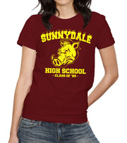 Sunnydale High School T-Shirt - FiveFingerTees