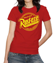 Rust-eze Bumper Ointment T-Shirt - FiveFingerTees