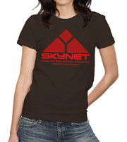 Skynet T-Shirt - FiveFingerTees