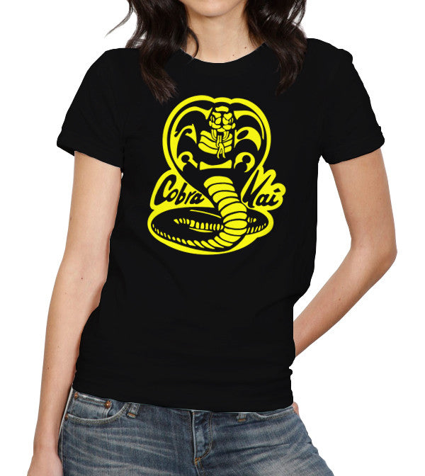 Cobra Kai T-Shirt - FiveFingerTees