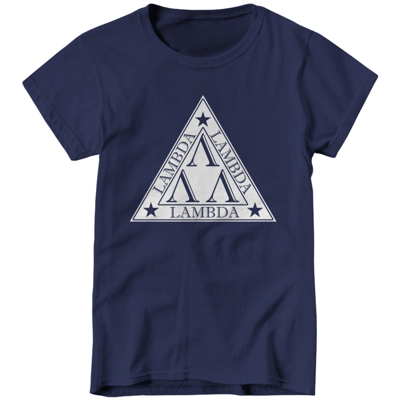Lambda Lambda Lambda T-Shirt - FiveFingerTees