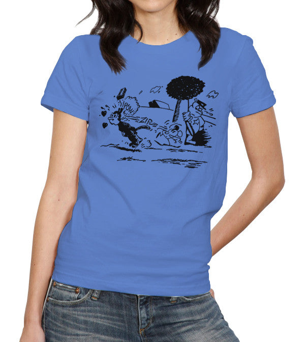 Krazy Kat T-Shirt - FiveFingerTees