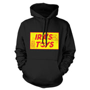 Ira's Toys Hoodie - FiveFingerTees